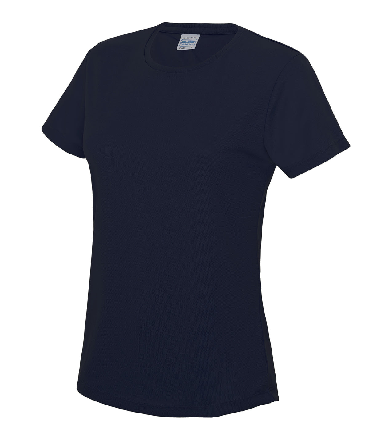 Personalised T-Shirts - Bottle AWDis Just Cool Women's cool T