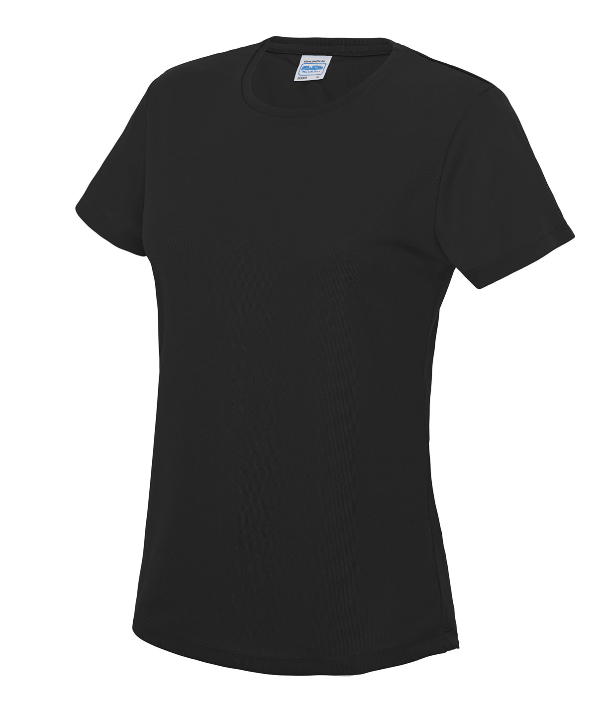 Personalised T-Shirts - Burgundy AWDis Just Cool Women's cool T