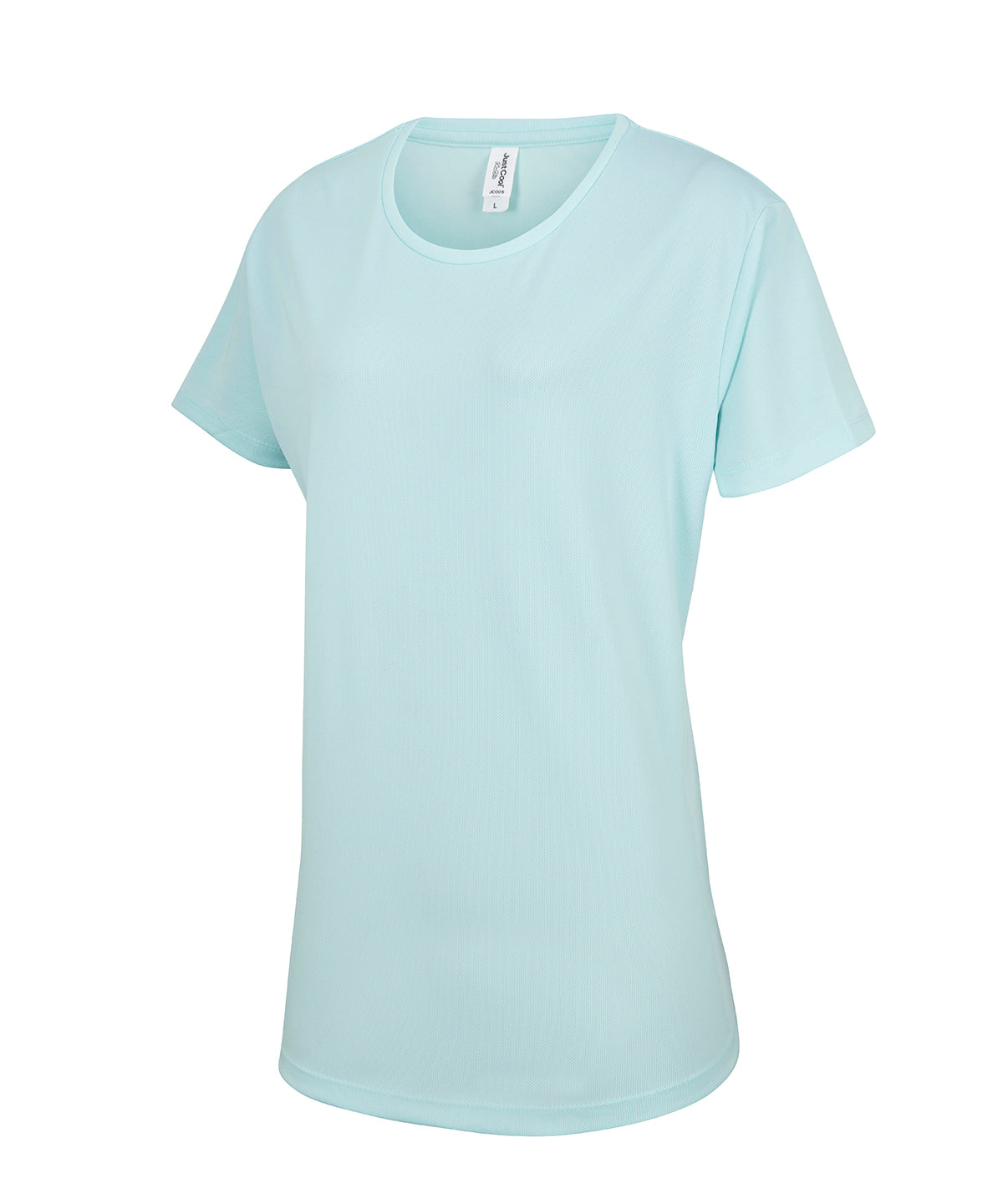 Personalised T-Shirts - Dark Grey AWDis Just Cool Women's cool T