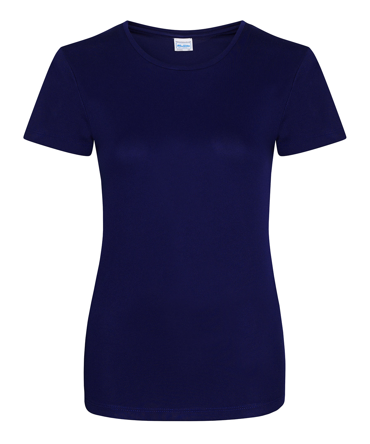 Personalised T-Shirts - Dark Grey AWDis Just Cool Women's cool T
