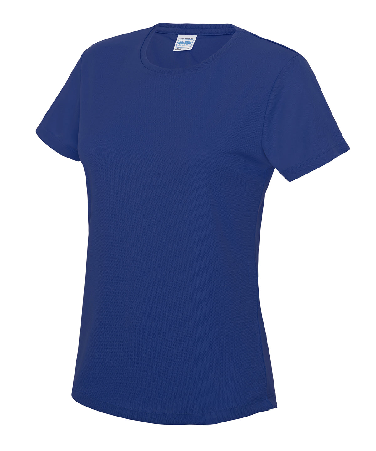 Personalised T-Shirts - Dark Grey AWDis Just Cool Women's cool T