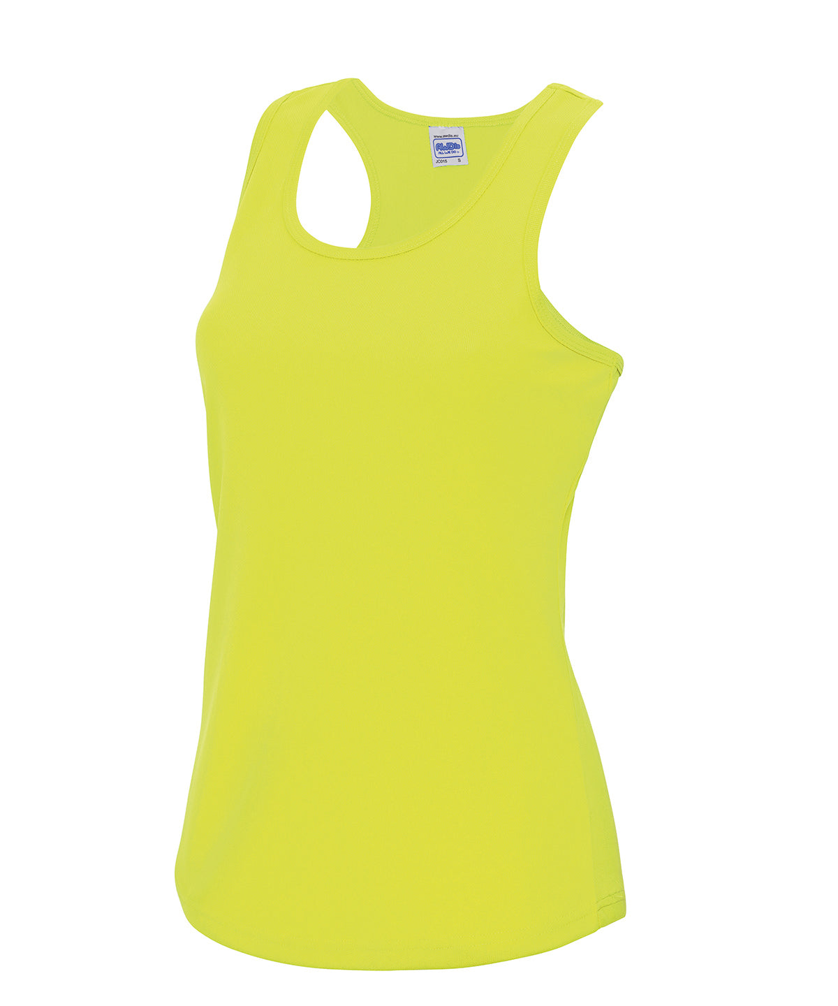 Personalised Vests - Dark Grey AWDis Just Cool Women's cool vest