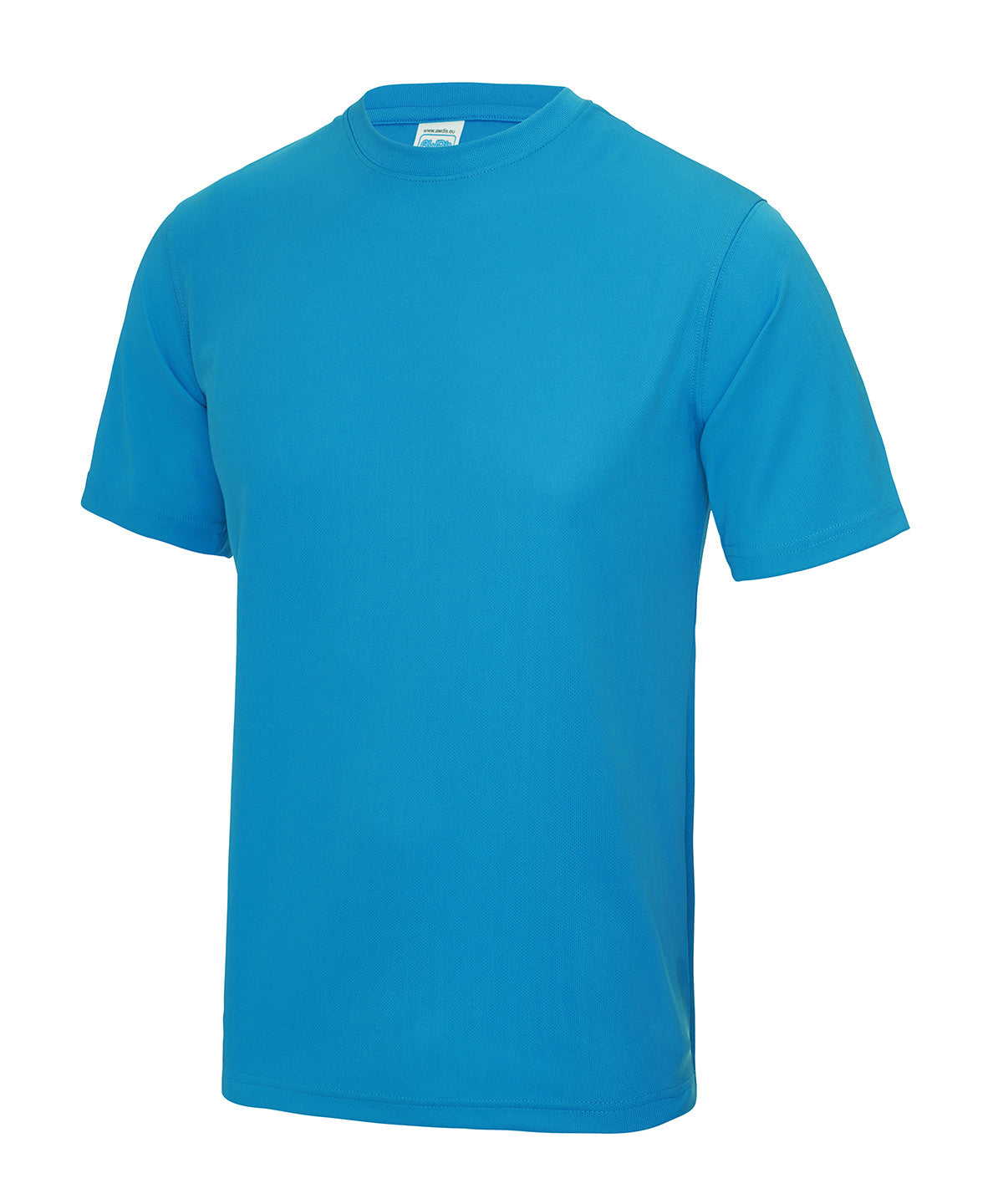 Personalised T-Shirts - Sky Blue AWDis Just Cool Kids cool T