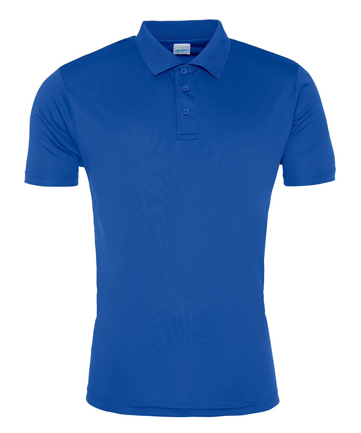 Personalised Polo Shirts - Dark Grey AWDis Just Cool Cool smooth polo