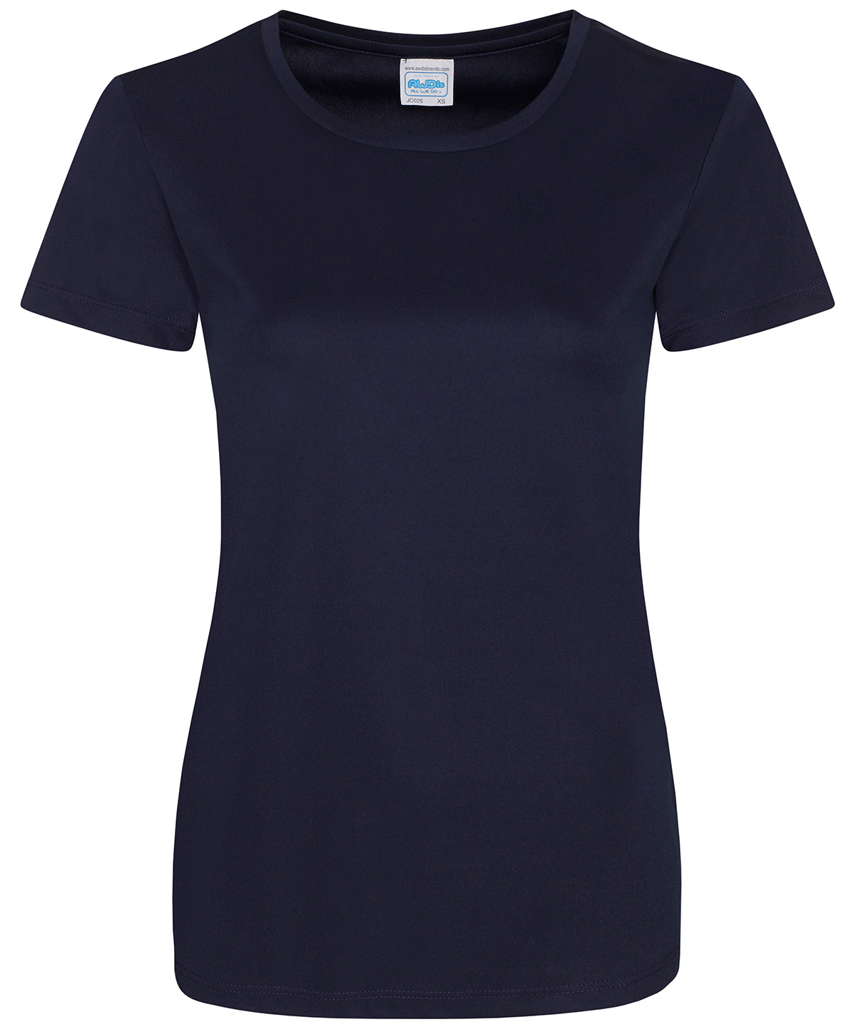 Personalised T-Shirts - AWDis Just Cool Women's cool smooth T