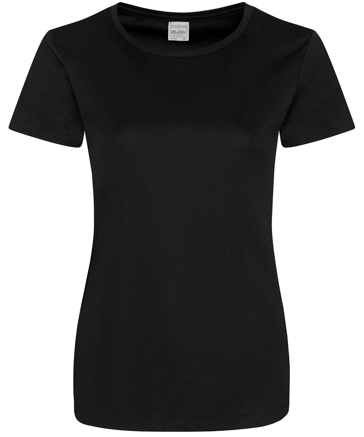 Personalised T-Shirts - AWDis Just Cool Women's cool smooth T