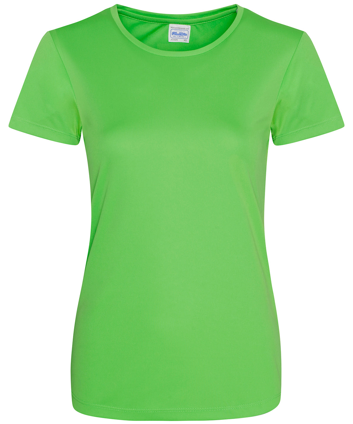 Personalised T-Shirts - AWDis Just Cool Women's cool smooth T