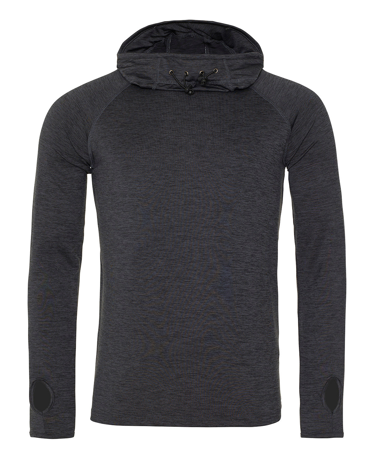Personalised Sports Overtops - Black AWDis Just Cool Cool cowl neck top