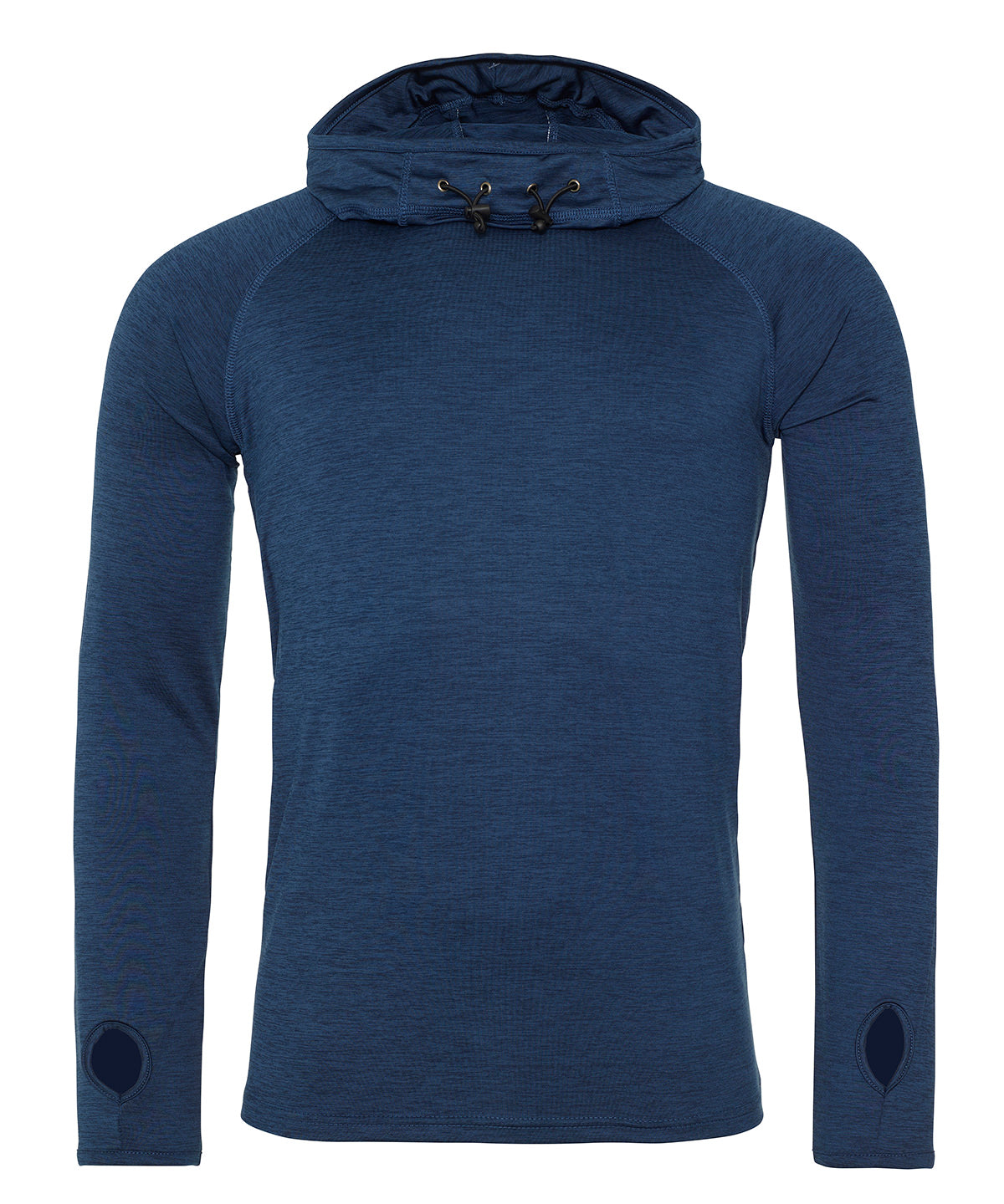 Personalised Sports Overtops - Black AWDis Just Cool Cool cowl neck top