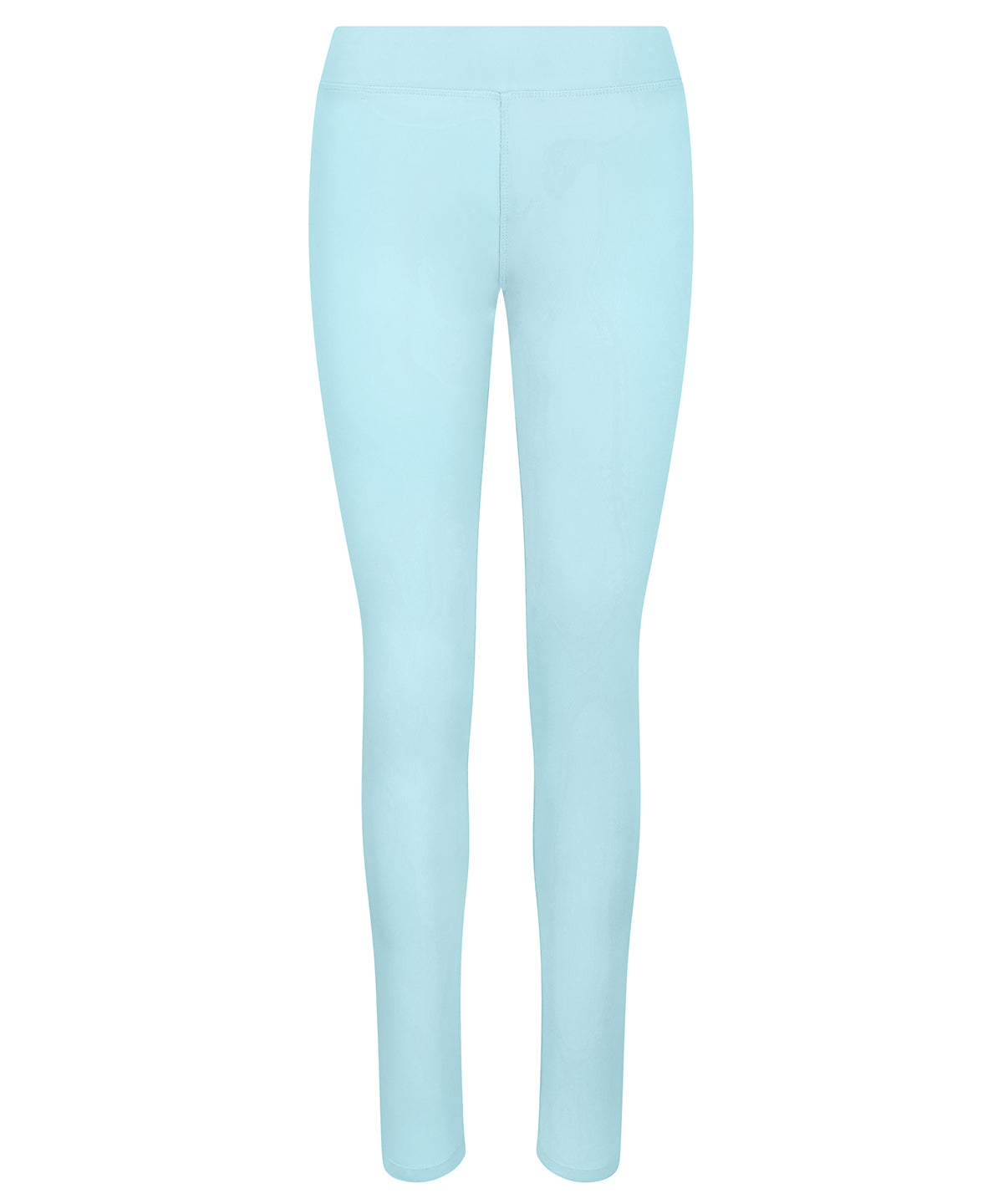 Personalised Leggings - Black AWDis Just Cool Women's cool workout leggings