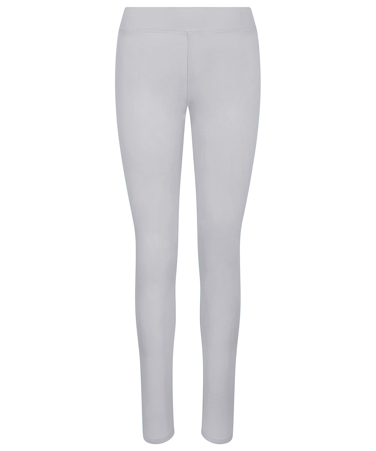 Personalised Leggings - Black AWDis Just Cool Women's cool workout leggings
