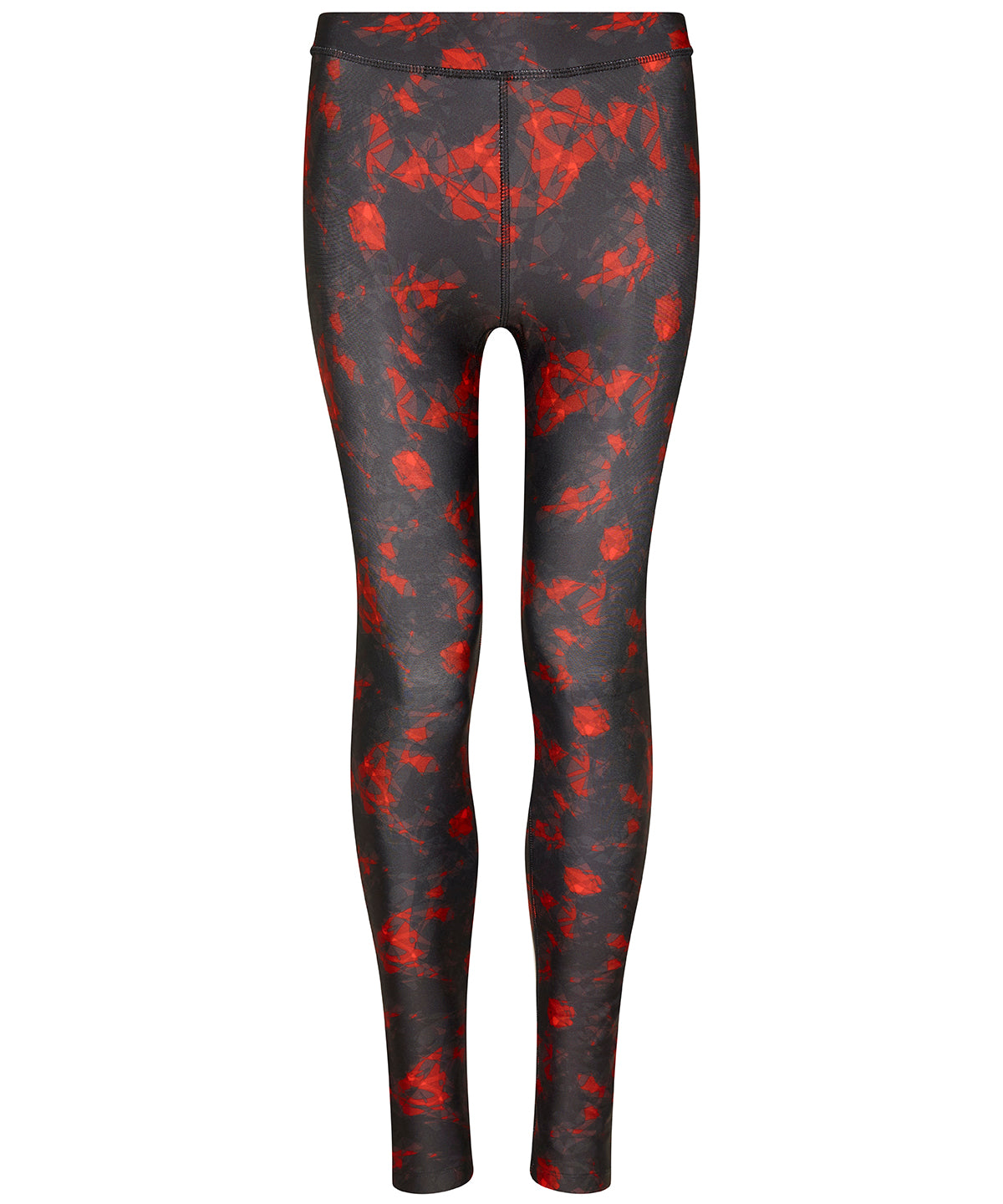 Personalised Leggings - AWDis Just Cool Women's cool printed legging