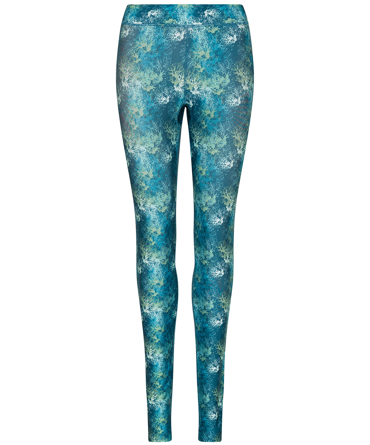Personalised Leggings - AWDis Just Cool Women's cool printed legging
