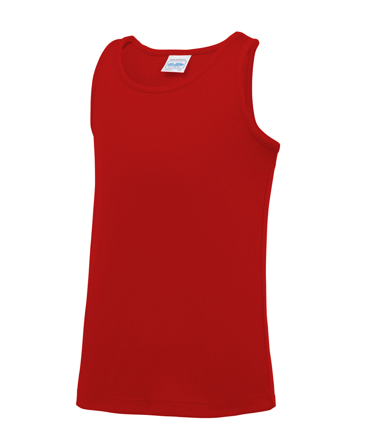 Personalised Vests - White AWDis Just Cool Kids cool vest