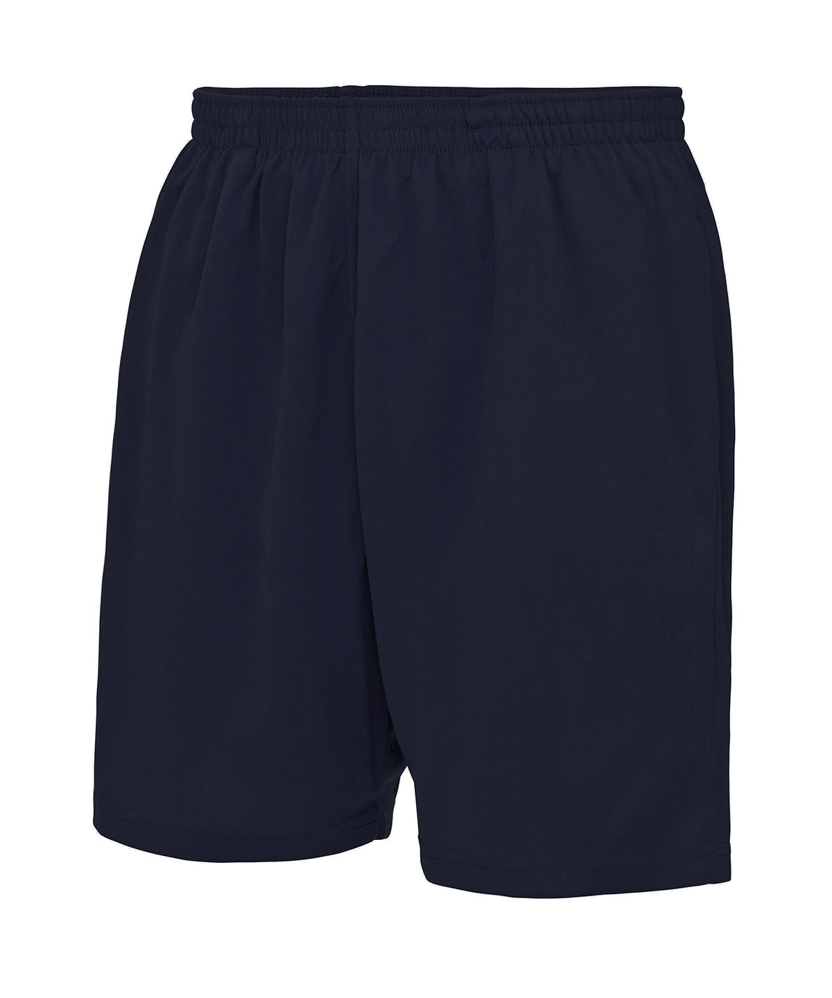 Personalised Shorts - White AWDis Just Cool Cool shorts