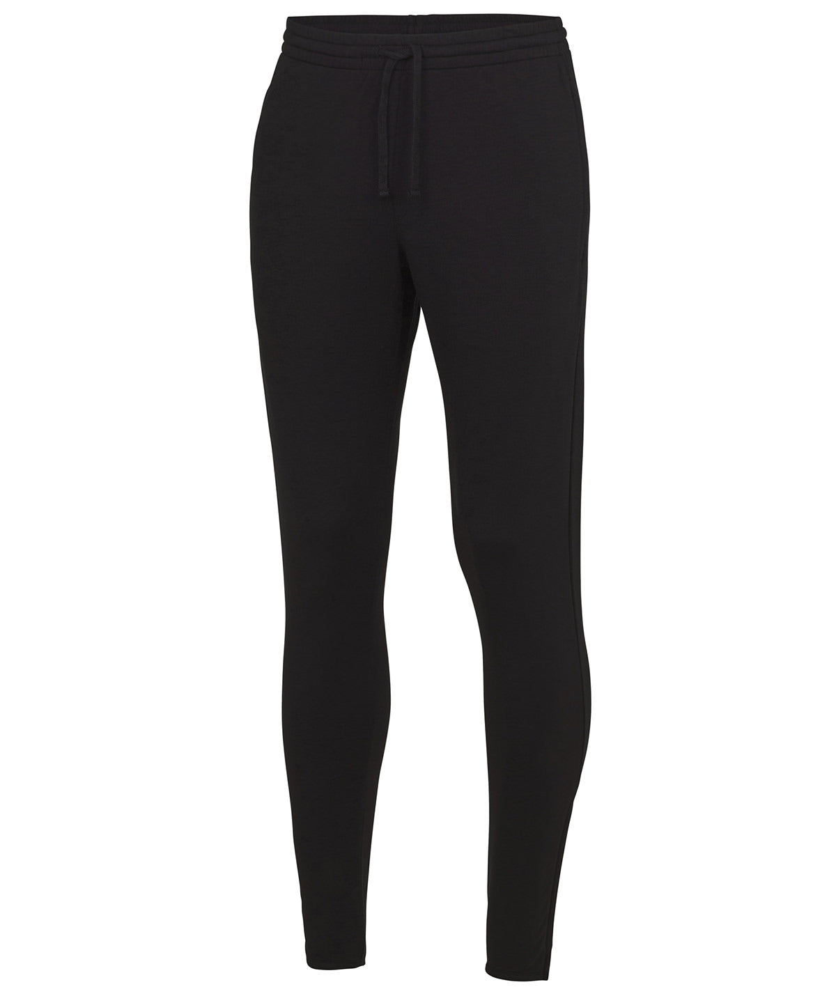Personalised Sweatpants - Navy AWDis Just Cool Cool tapered jog pants