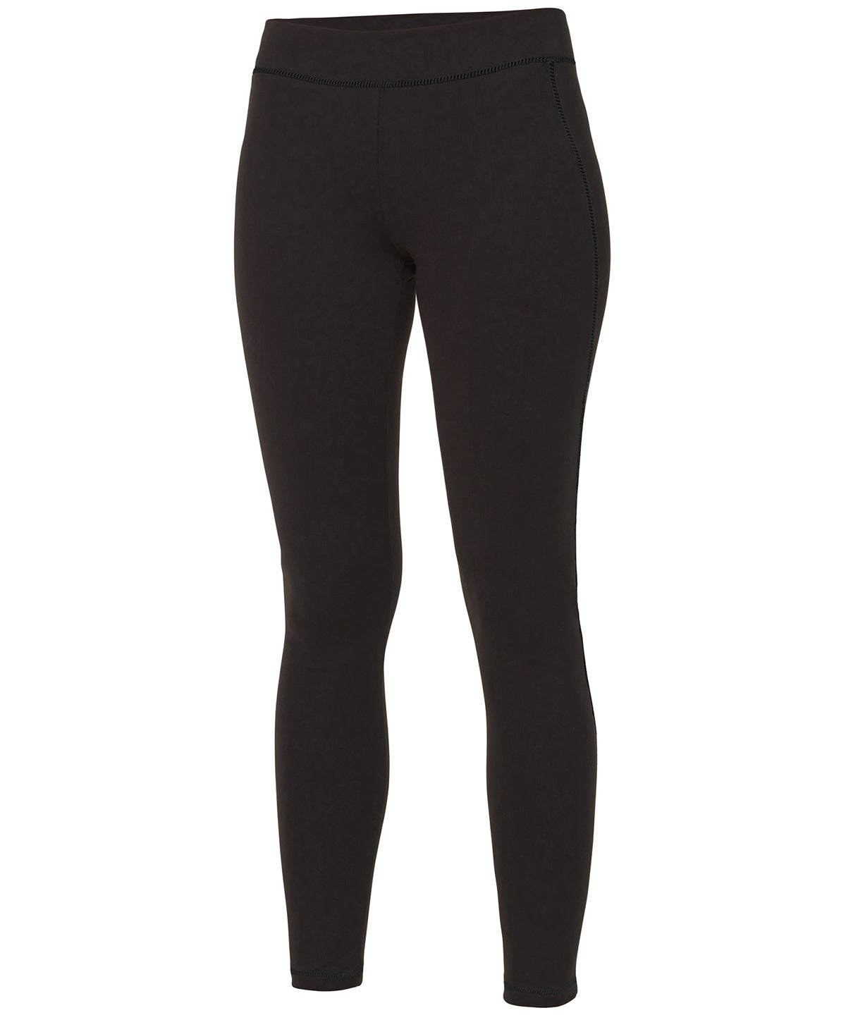 Personalised Leggings - Navy AWDis Just Cool Women's cool athletic pants