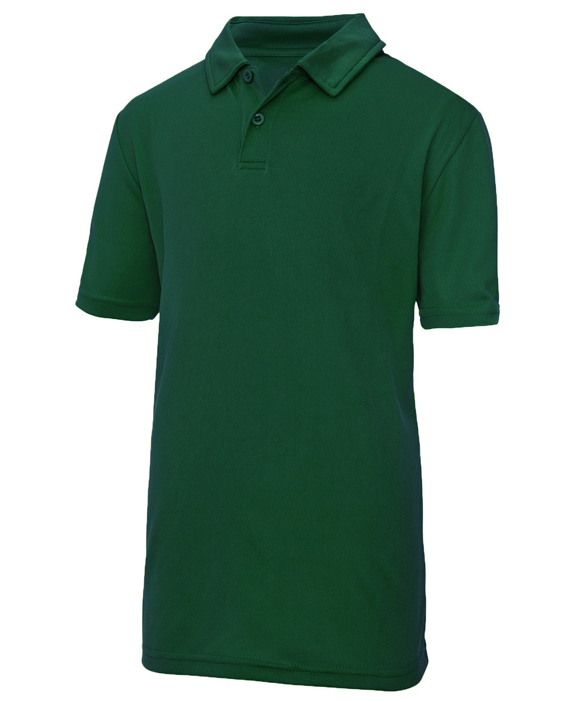 Personalised Polo Shirts - White AWDis Just Cool Kids cool polo