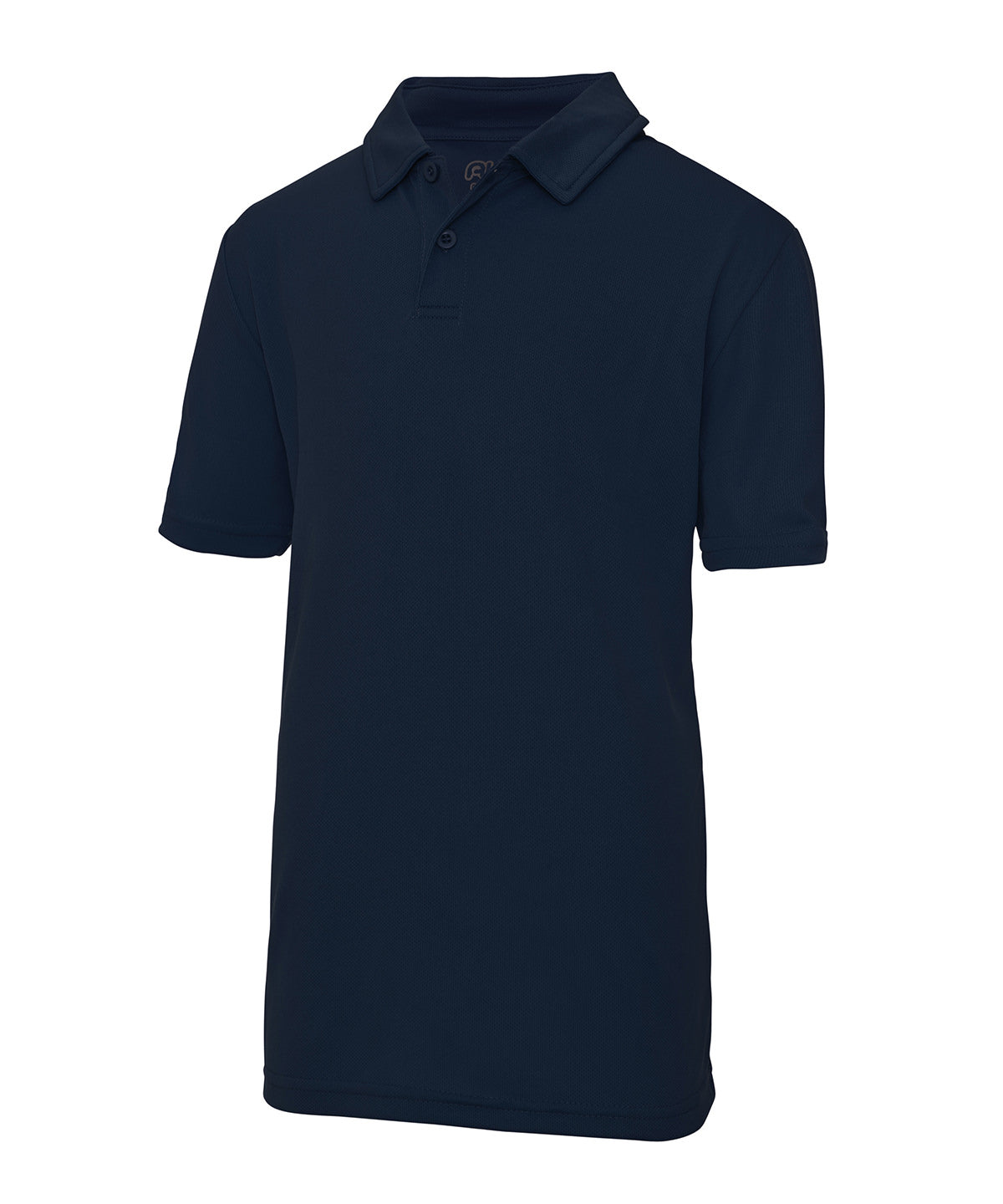 Personalised Polo Shirts - White AWDis Just Cool Kids cool polo