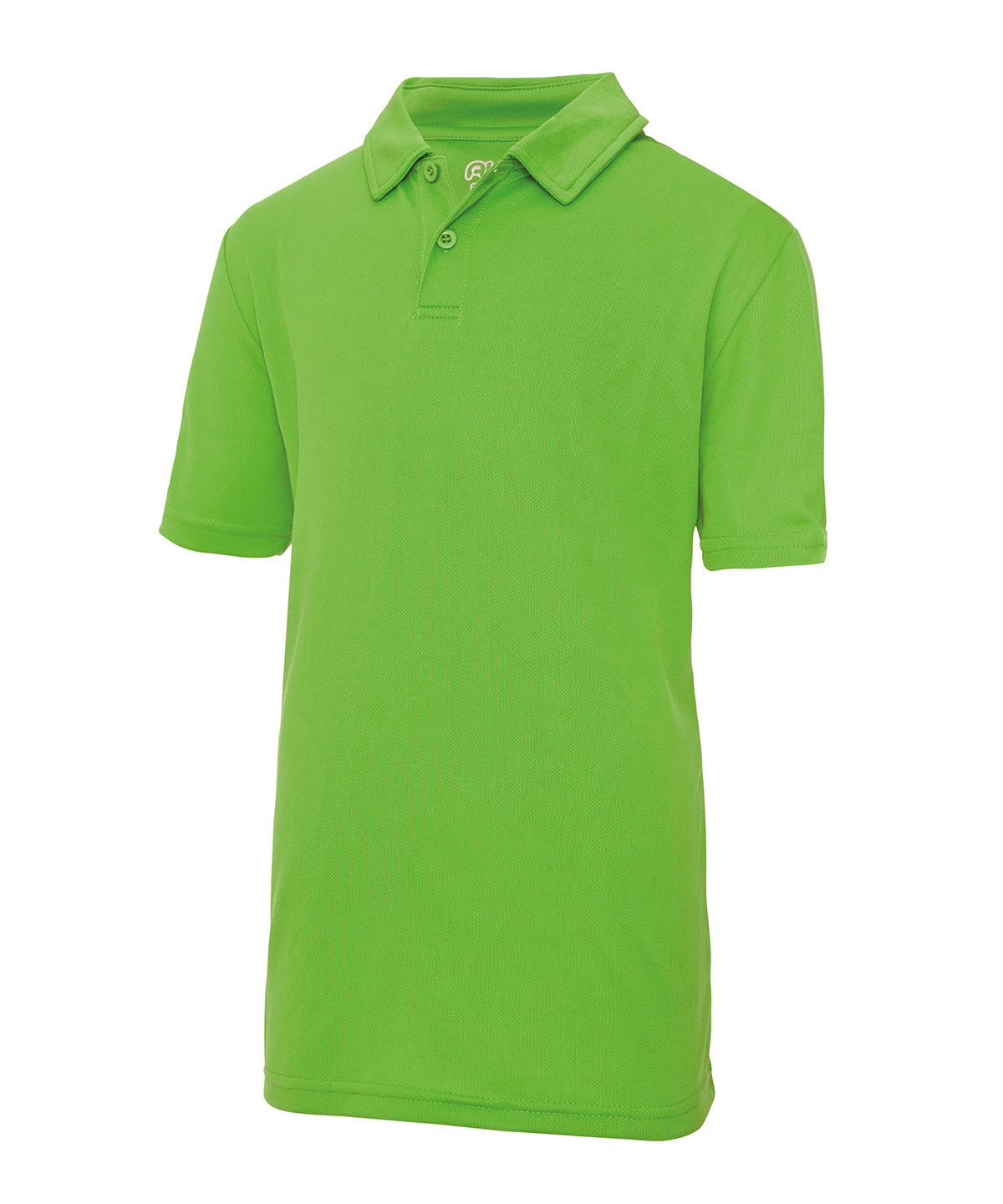 Personalised Polo Shirts - Bottle AWDis Just Cool Kids cool polo