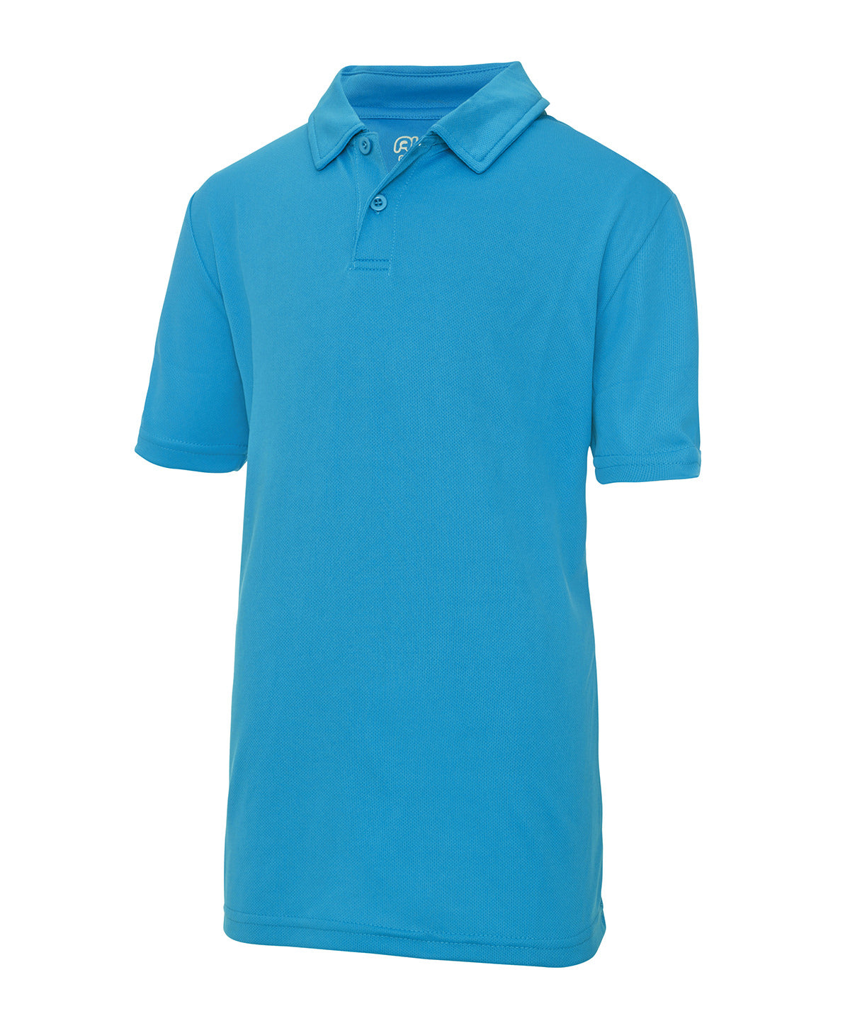Personalised Polo Shirts - Burgundy AWDis Just Cool Kids cool polo