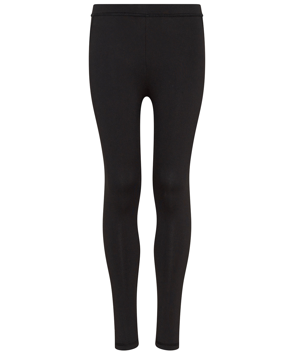 Personalised Leggings - Navy AWDis Just Cool Kids cool athletic pant
