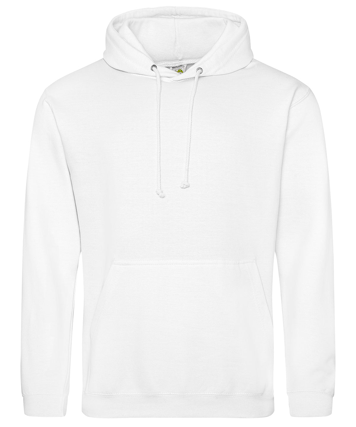 Personalised Hoodies - Mid Pink AWDis Just Hoods College hoodie