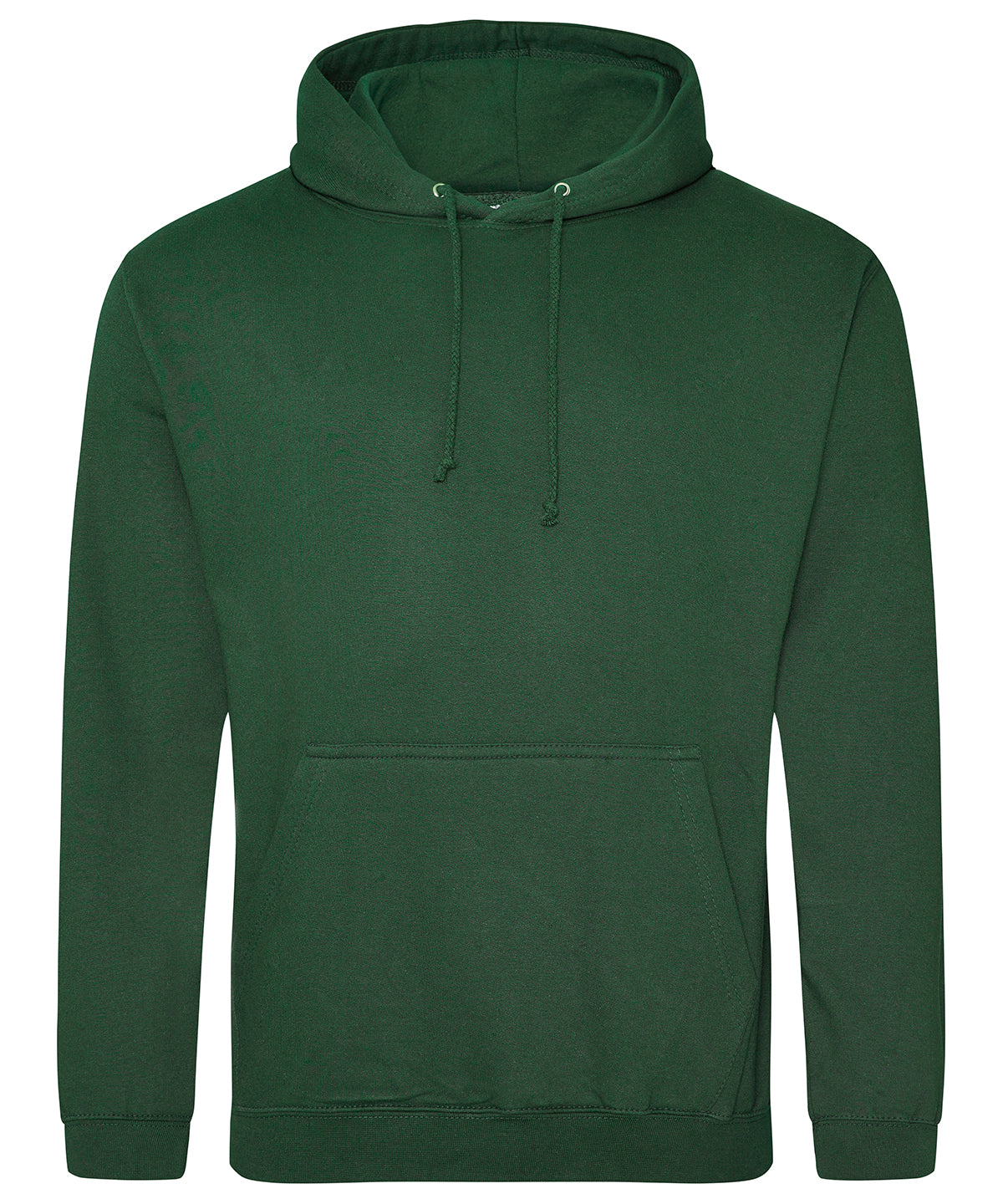 Personalised Hoodies - Sapphire AWDis Just Hoods College hoodie