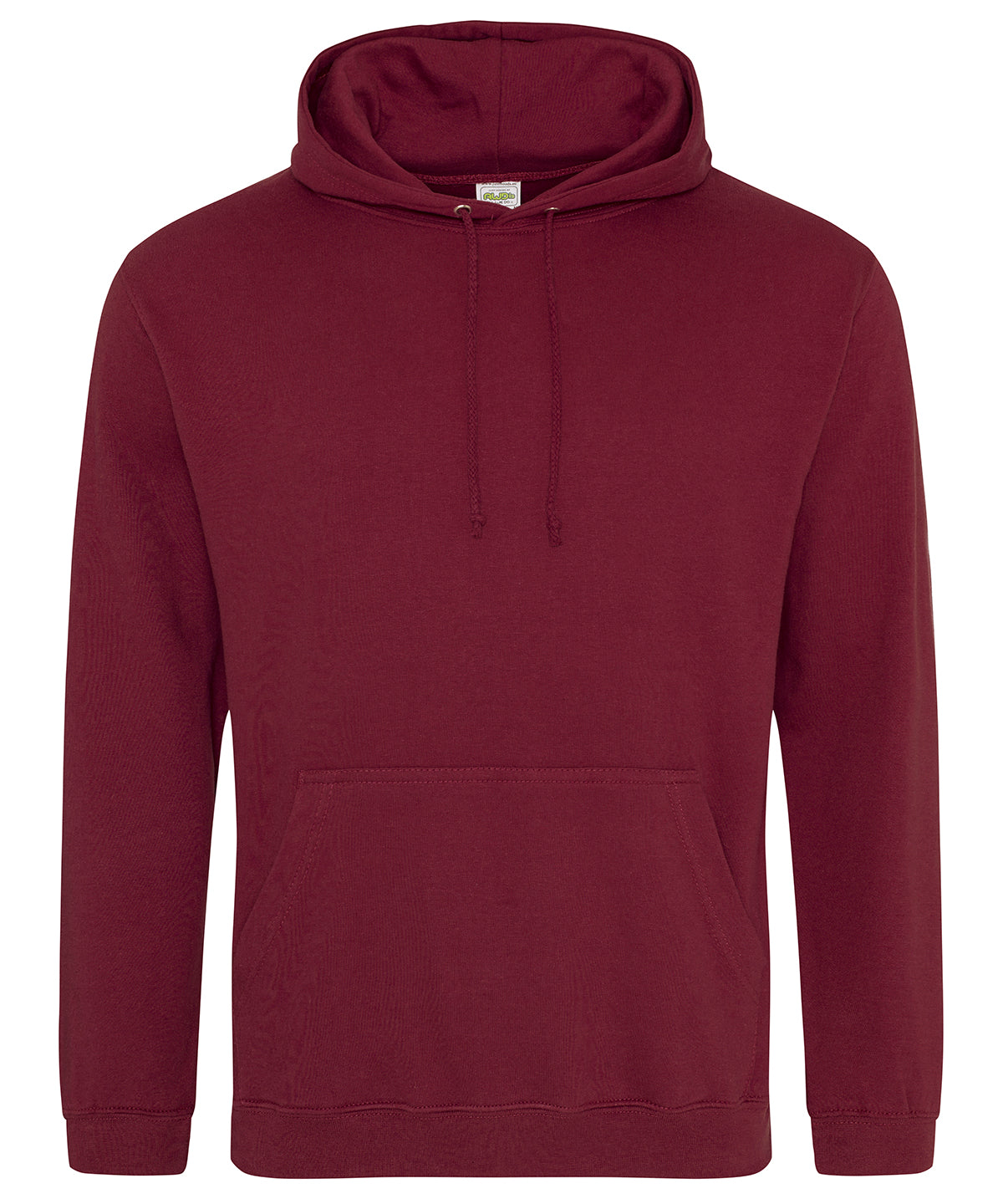 Personalised Hoodies - Royal AWDis Just Hoods College hoodie