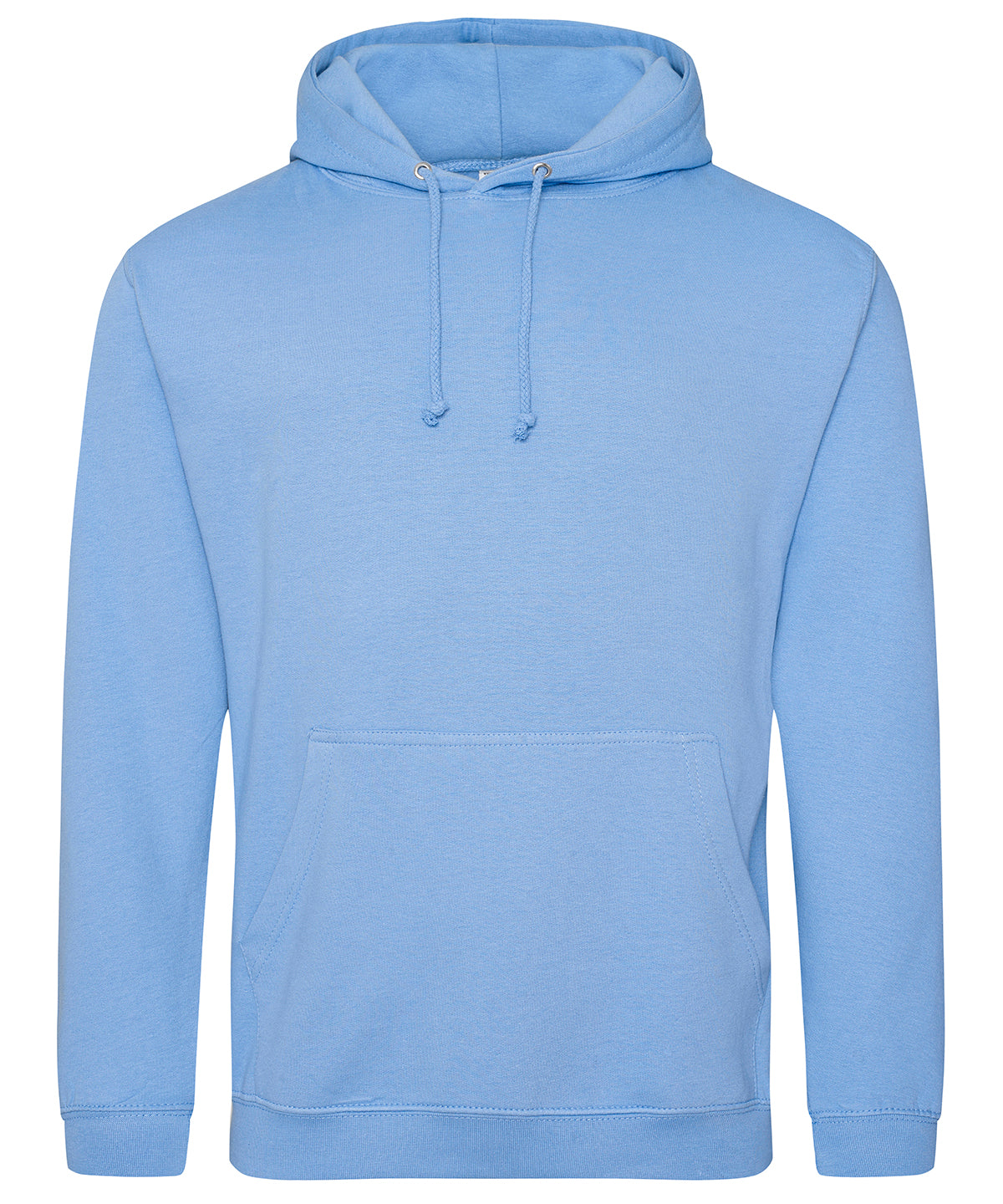 Personalised Hoodies - Teal AWDis Just Hoods College hoodie