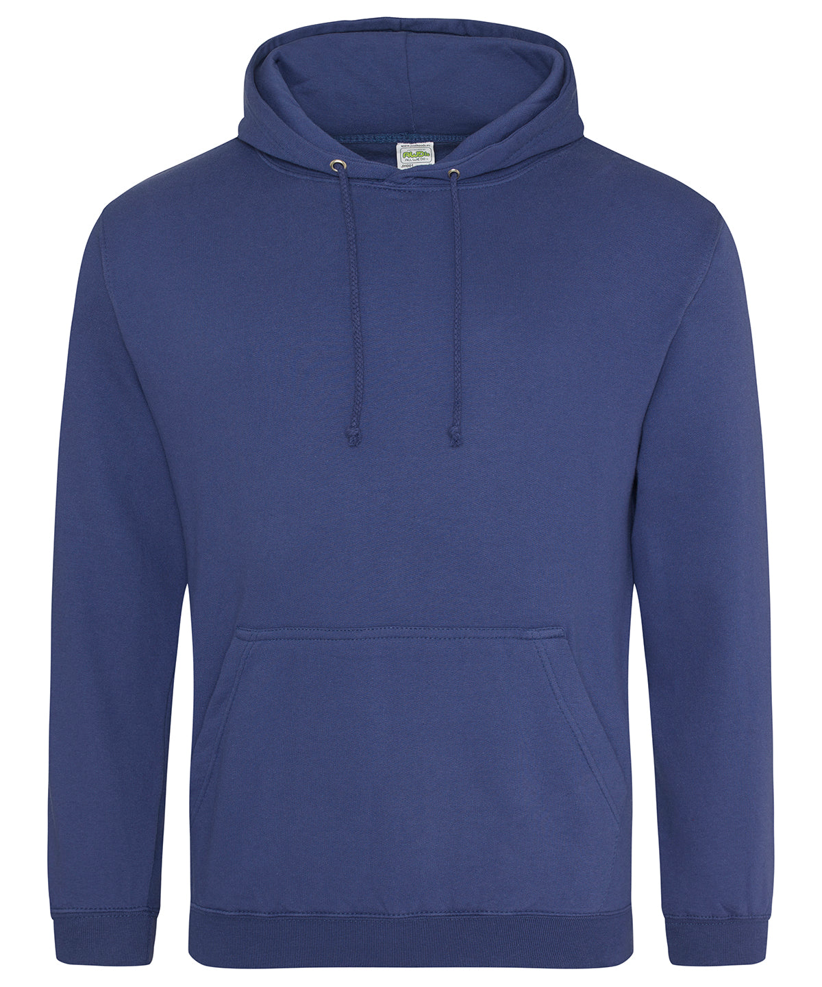 Personalised Hoodies - Teal AWDis Just Hoods College hoodie