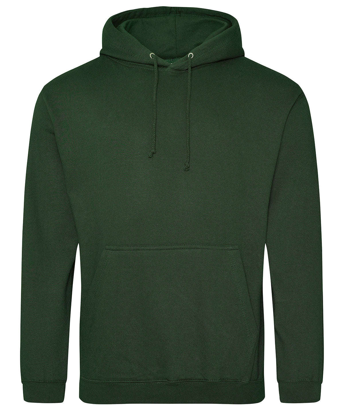 Personalised Hoodies - Mid Purple AWDis Just Hoods College hoodie