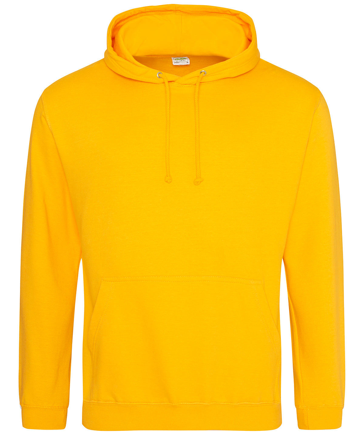 Personalised Hoodies - Mid Purple AWDis Just Hoods College hoodie