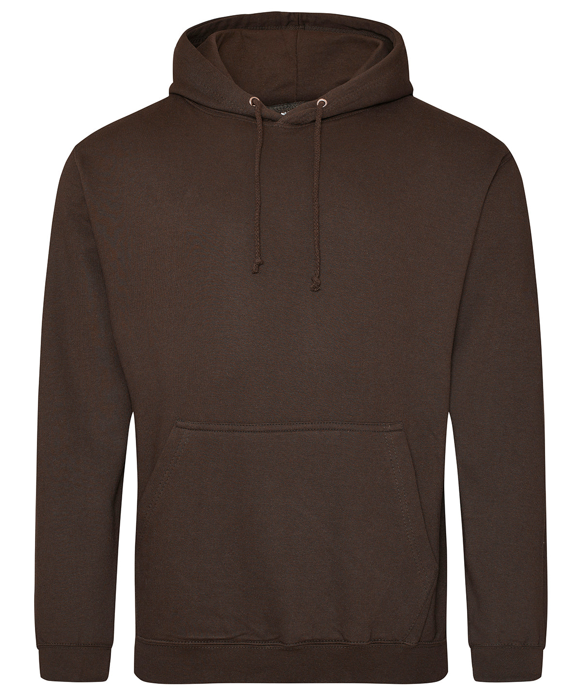 Personalised Hoodies - Turquoise AWDis Just Hoods College hoodie