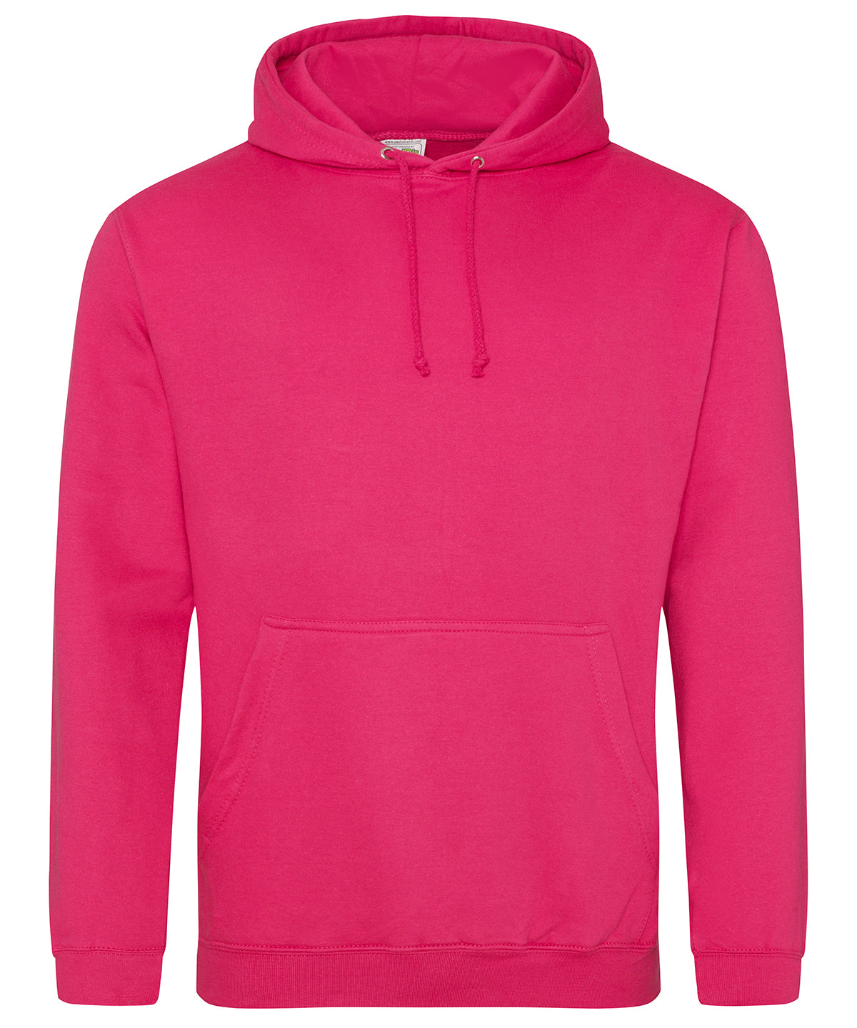 Personalised Hoodies - Dark Purple AWDis Just Hoods College hoodie