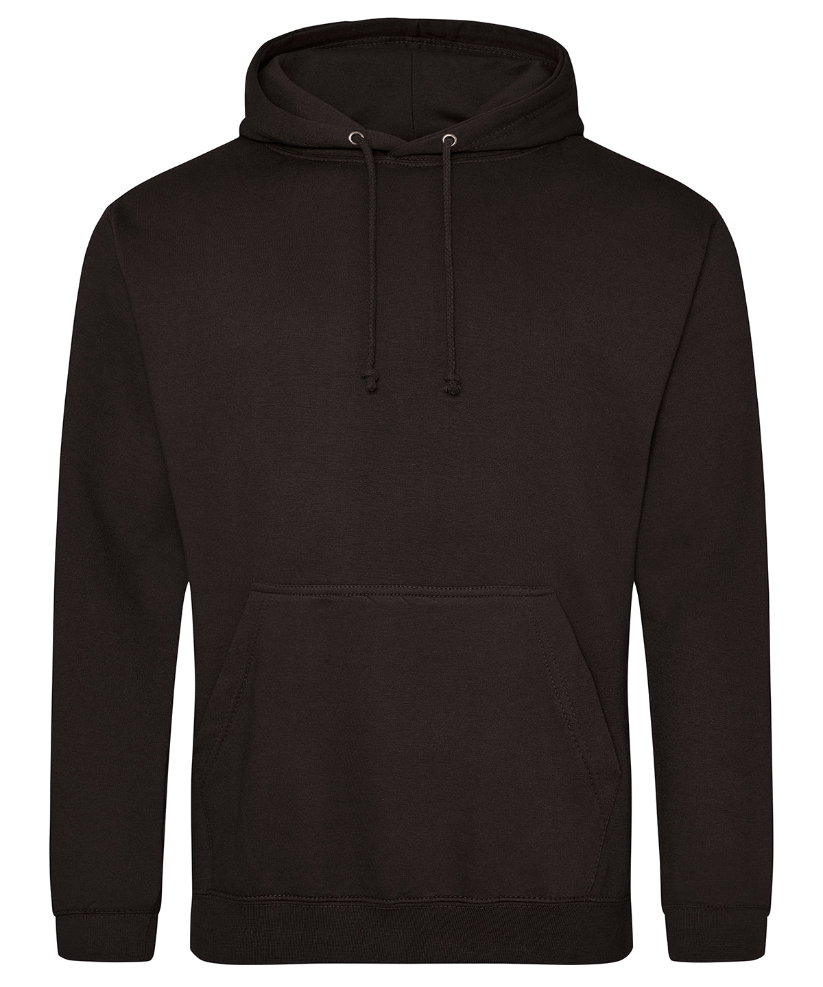 Personalised Hoodies - Dark Purple AWDis Just Hoods College hoodie