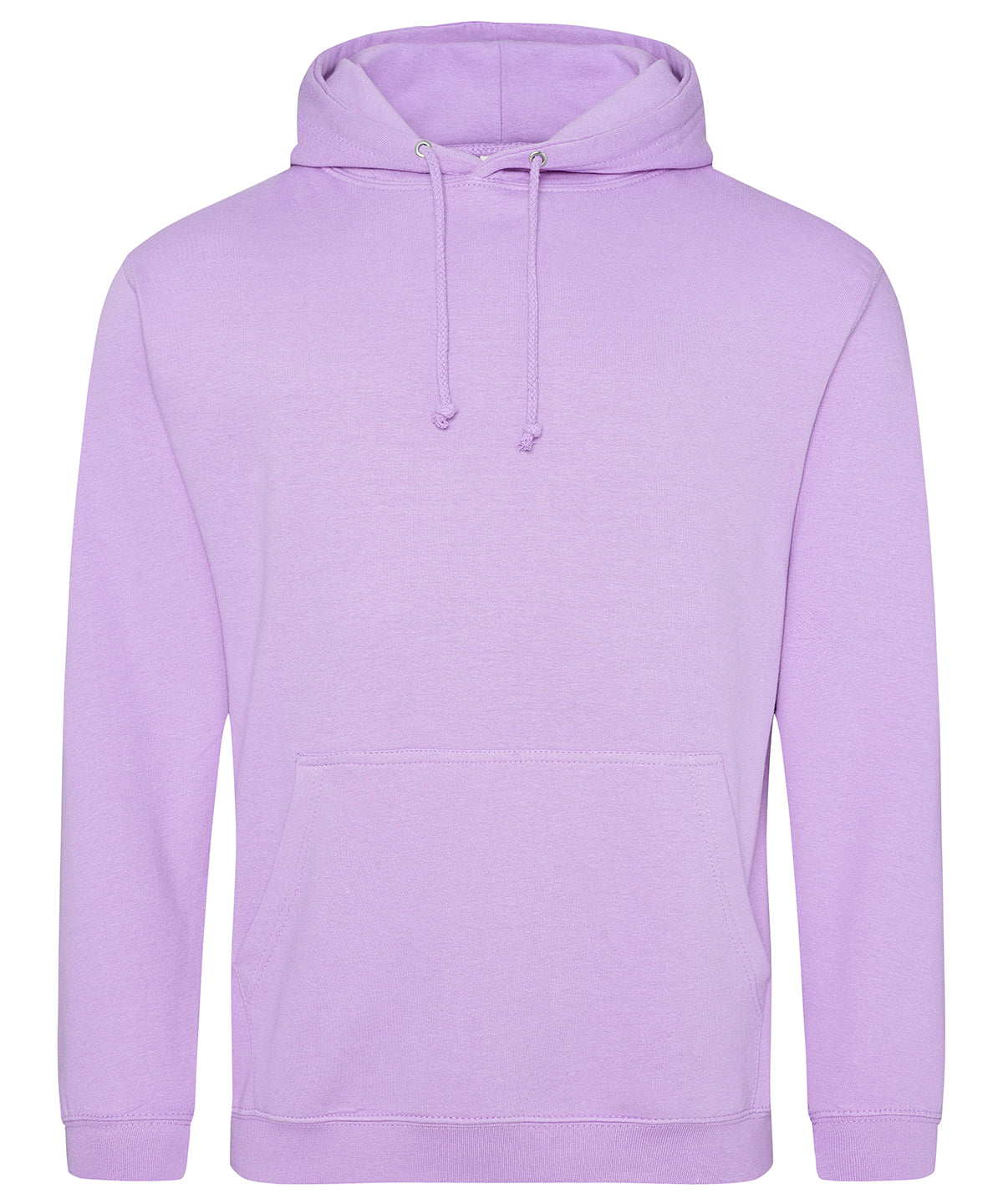 Personalised Hoodies - Dark Purple AWDis Just Hoods College hoodie