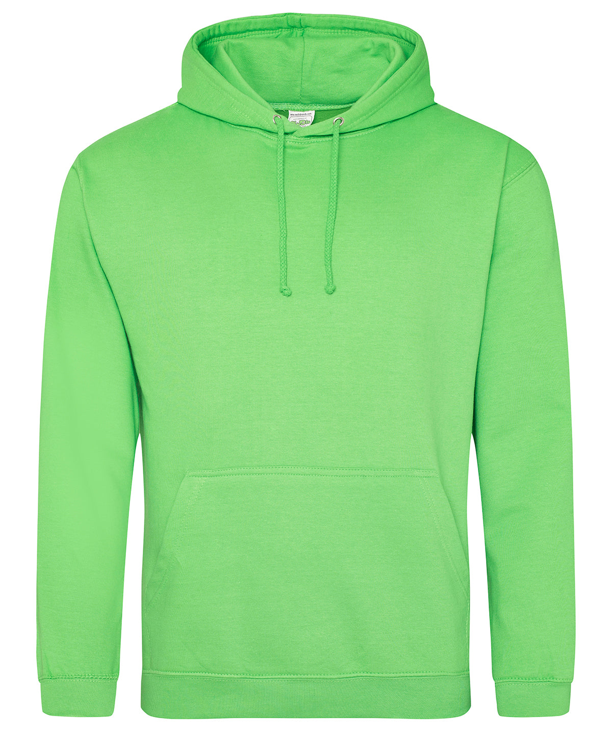 Personalised Hoodies - Light Purple AWDis Just Hoods College hoodie