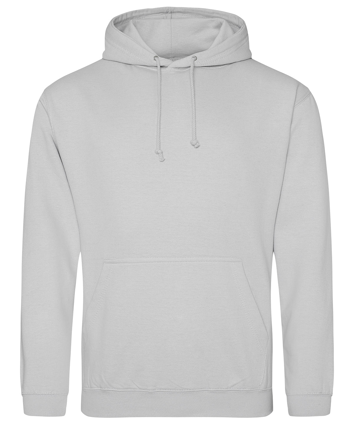 Personalised Hoodies - Mid Orange AWDis Just Hoods College hoodie