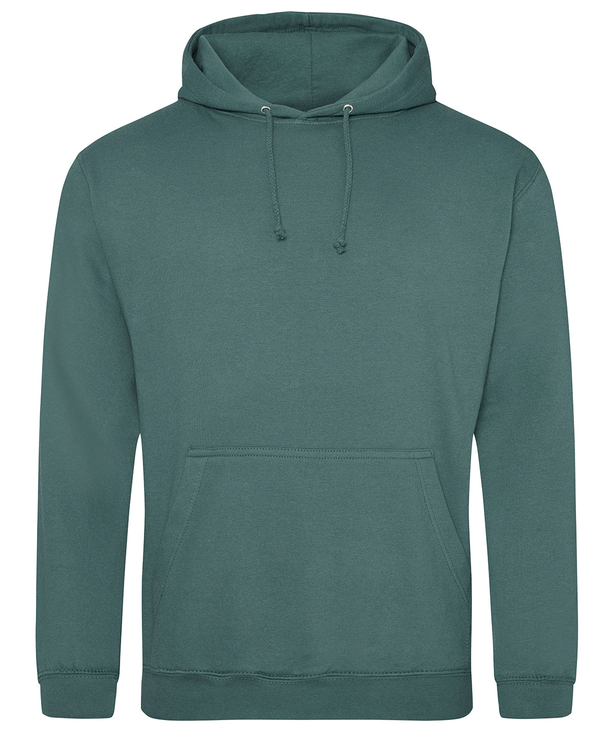Personalised Hoodies - Mid Orange AWDis Just Hoods College hoodie