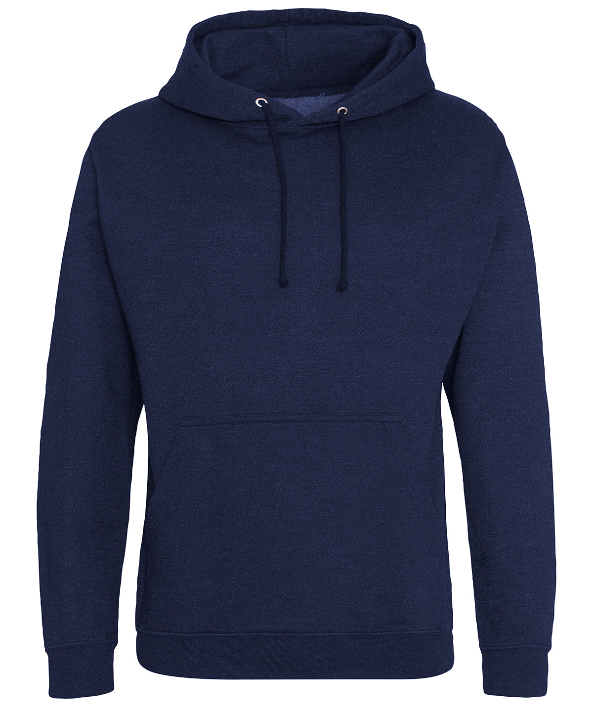 Personalised Hoodies - Light Pink AWDis Just Hoods College hoodie