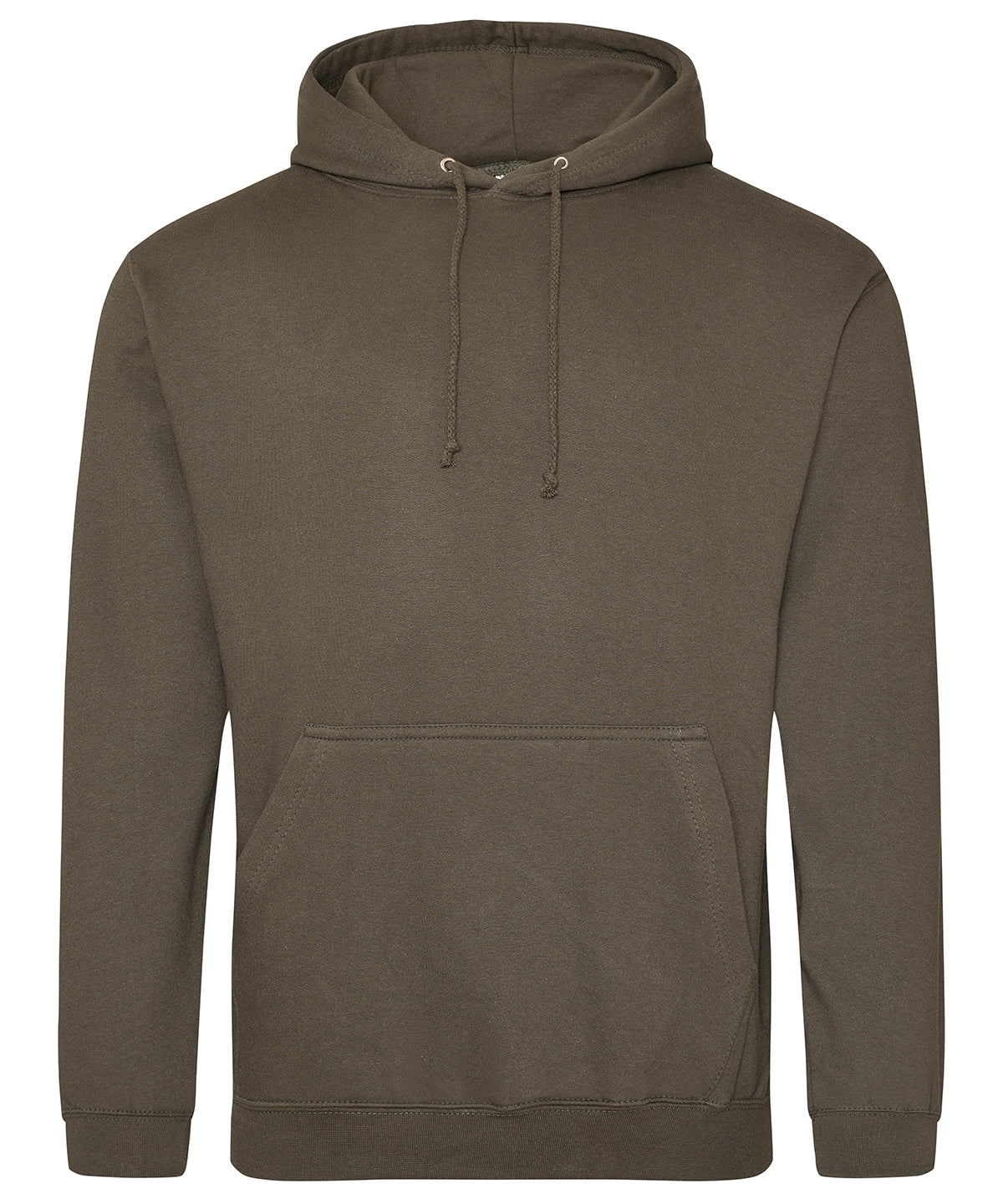 Personalised Hoodies - Dark Pink AWDis Just Hoods College hoodie
