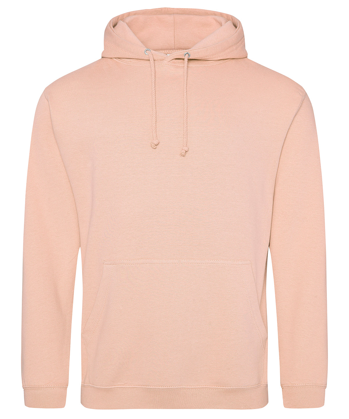 Personalised Hoodies - Dark Pink AWDis Just Hoods College hoodie