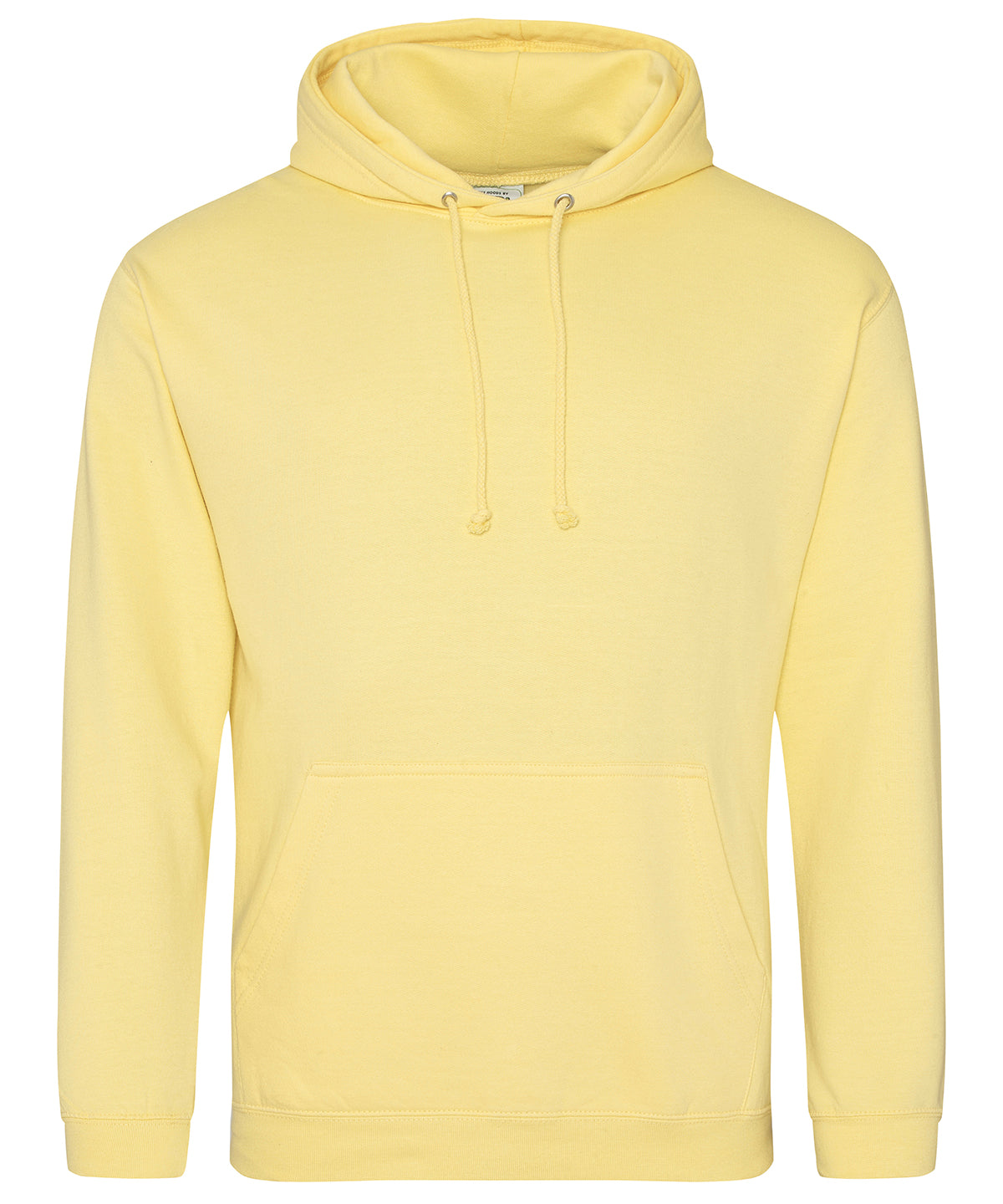 Personalised Hoodies - Lime AWDis Just Hoods College hoodie