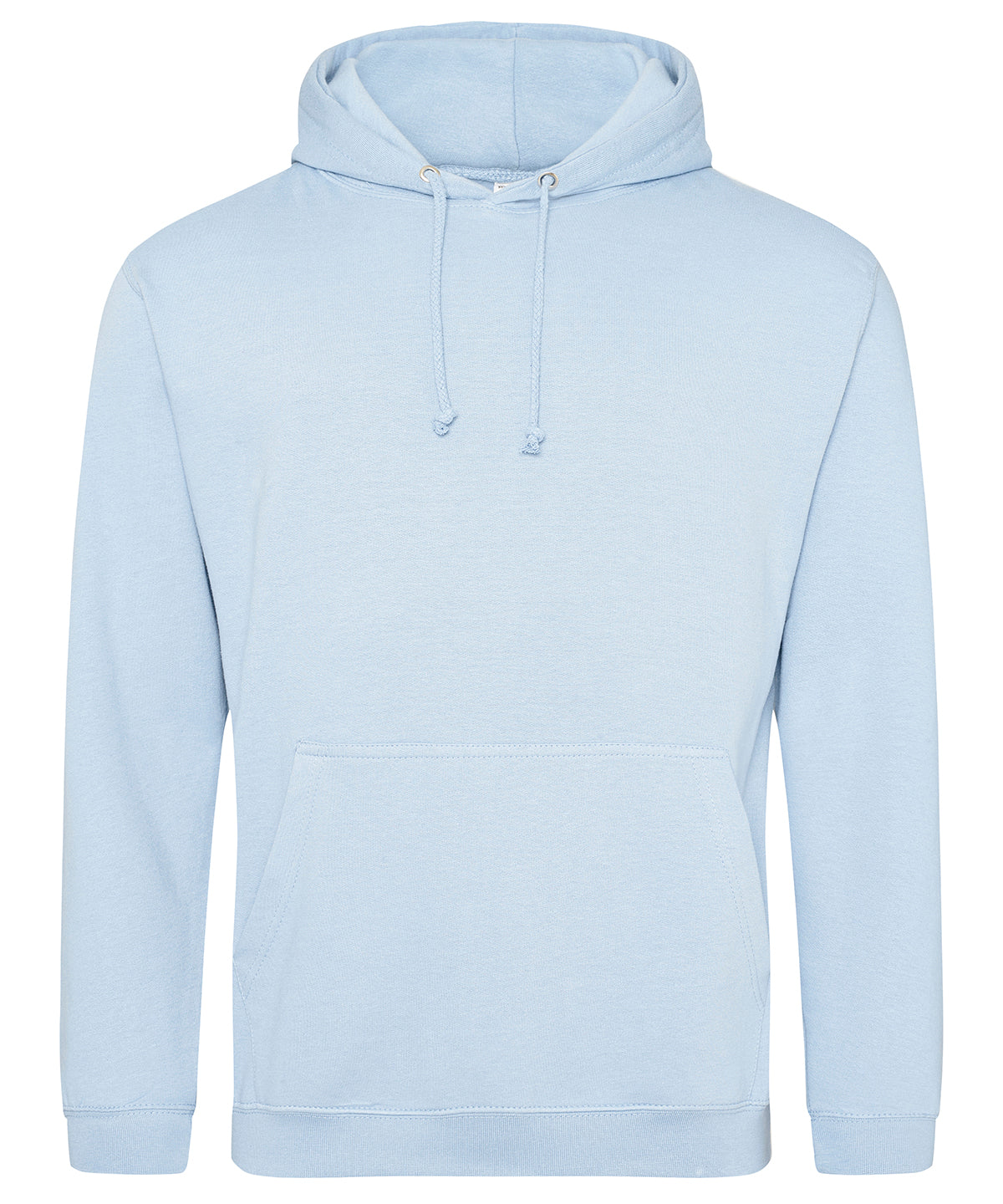 Personalised Hoodies - Lime AWDis Just Hoods College hoodie