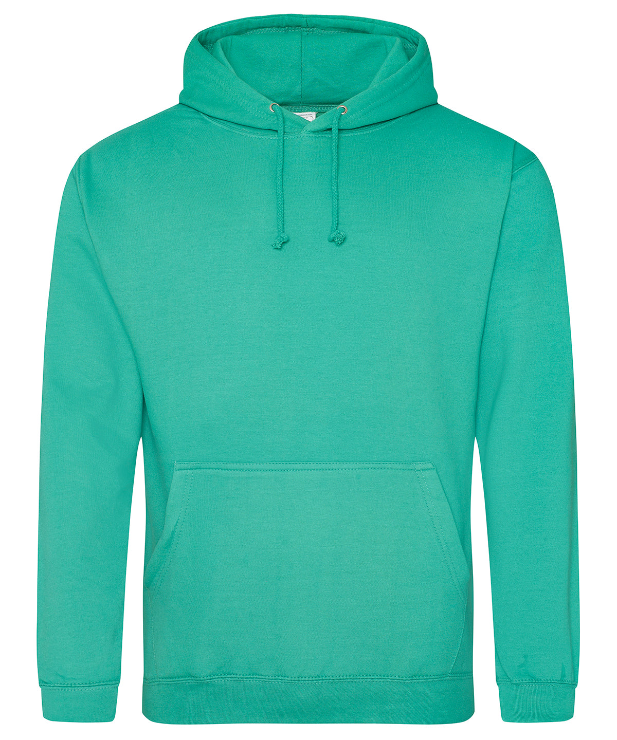 Personalised Hoodies - Lime AWDis Just Hoods College hoodie
