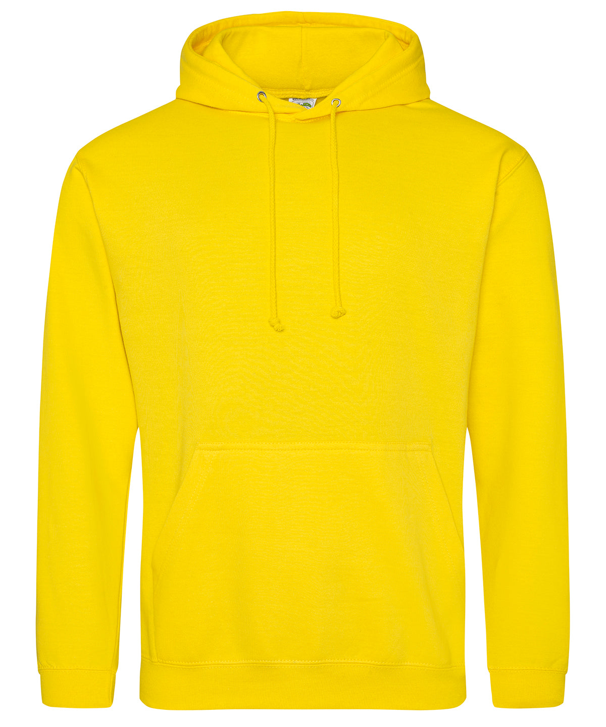 Personalised Hoodies - Mid Brown AWDis Just Hoods College hoodie
