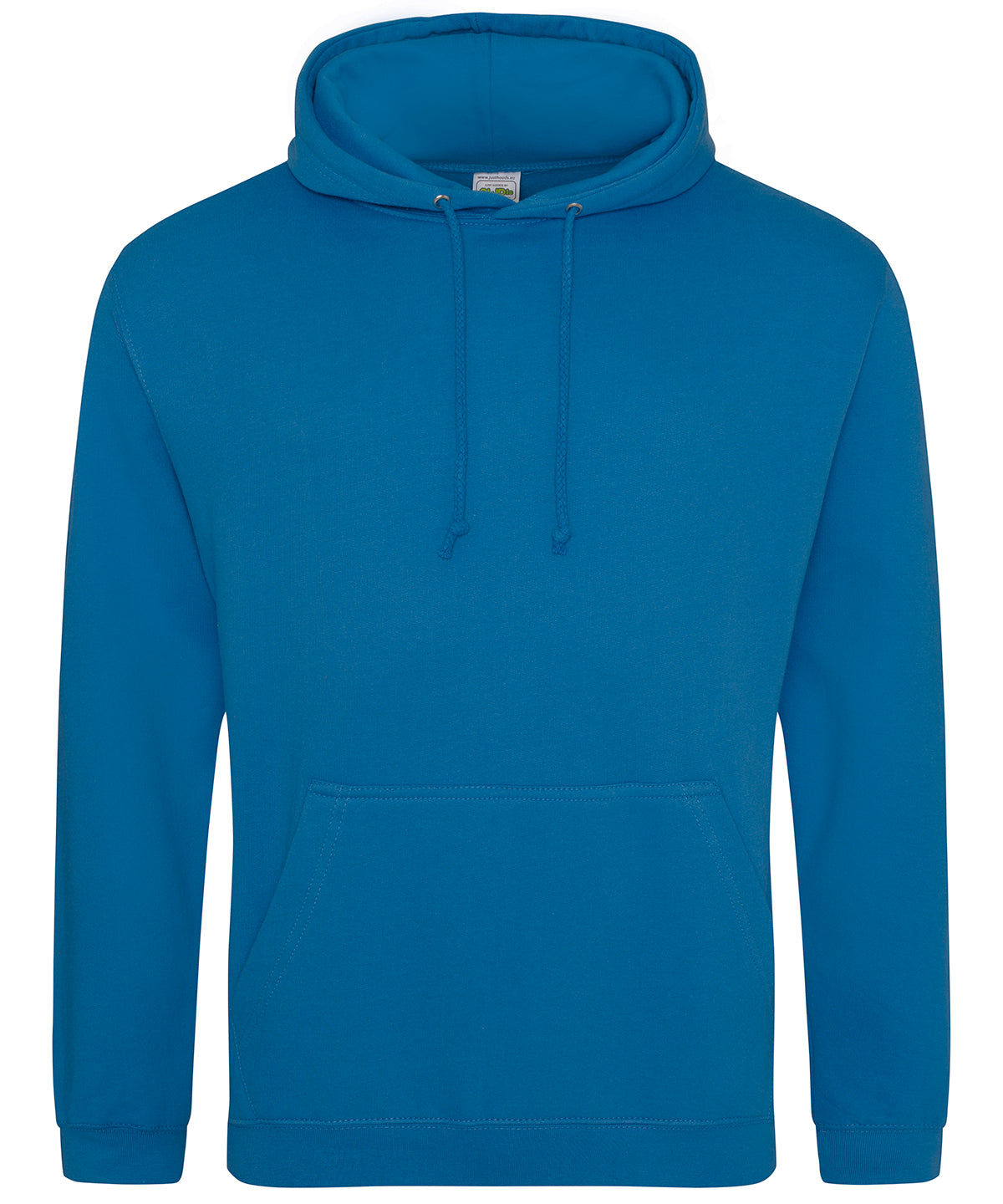 Personalised Hoodies - Light Grey AWDis Just Hoods College hoodie