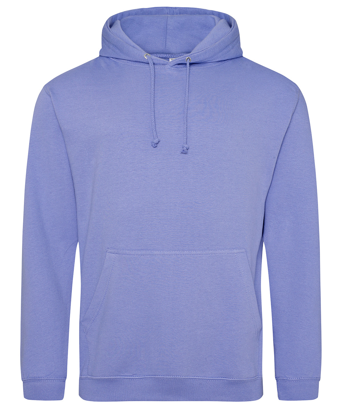 Personalised Hoodies - Light Grey AWDis Just Hoods College hoodie