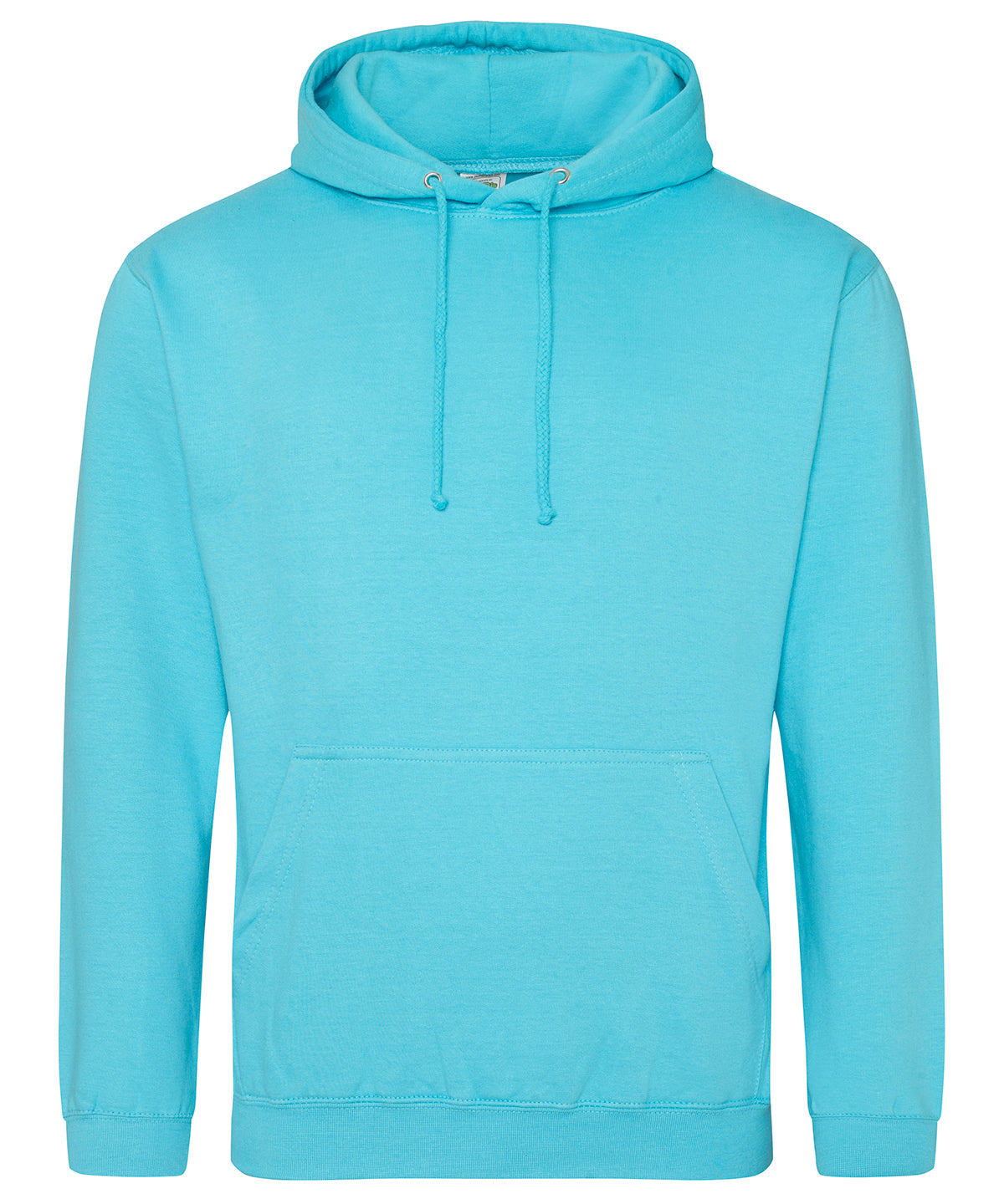 Personalised Hoodies - Light Grey AWDis Just Hoods College hoodie